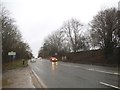 Entering Beaconsfield on London Road