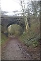 Ounsdale Road Bridge View