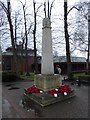 War memorial, Westow Street