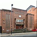 SJ8398 : Manchester Reform Synagogue by Gerald England