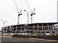 New Leeds City College site, Regent Street