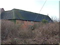 Green Farm barn, Shustoke