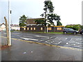 Vacant building along Mountjoy Road, Omagh