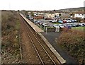 Weston Milton Railway Station