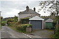 House on the edge of Botusfleming