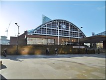 SJ8397 : Manchester Central by Mike Faherty