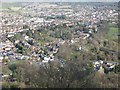 View over Malvern Link