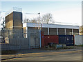 Victoria Line ventilation shaft, Somerleyton Road, SW9