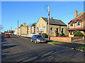 Witchford: Main Street and the Baptist Church