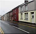 Penygraig Road houses, Penygraig