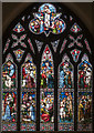 St Nicholas, St Nicholas Way, Sutton - Stained glass window