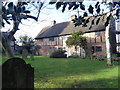 TQ0987 : St Martin's Churchyard, Ruislip by Marathon