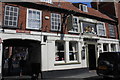 Old Kings Arms, 19 Kirk Gate, Newark