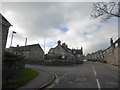 Road junction, High Street, Langton Matravers