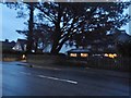 Houses on Windsor Road, Gerrards Cross