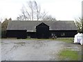 Barn at Alton Priors Farm