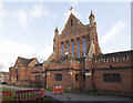 Christ Church, Christchurch Park, Sutton