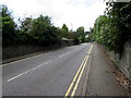 No parking on Cross Inn Road, Llantrisant