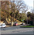 Junction of Rhyddyn Hill and Hawarden Road, Caergwrle, Flintshire