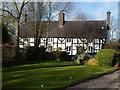 SP2292 : Bakehouse and Oak Cottages at Nether Whitacre by Richard Law