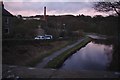 The Macclesfield canal