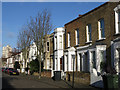 Terraced houses, Hargwyne Street, SW9 (2)