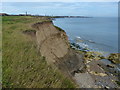 Cliffs near the Salterfen Rocks