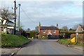 House at the junction, Hilcott