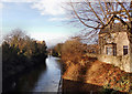 Knottingley and Goole canal