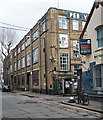 Former warehouse, Fish Island, Hackney Wick