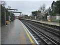 Ickenham station