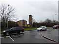 Emmanuel Church, Morden: early February 2018