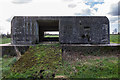 WWII Wiltshire: shellproof pillboxes of Lydiard Green (Lydiard Millicent) - Pillbox #4