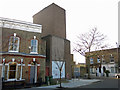 Victoria Line ventilation shaft, Pulross Road, SW9