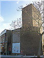 Victoria Line ventilation shaft, Pulross Road, SW9 (3)