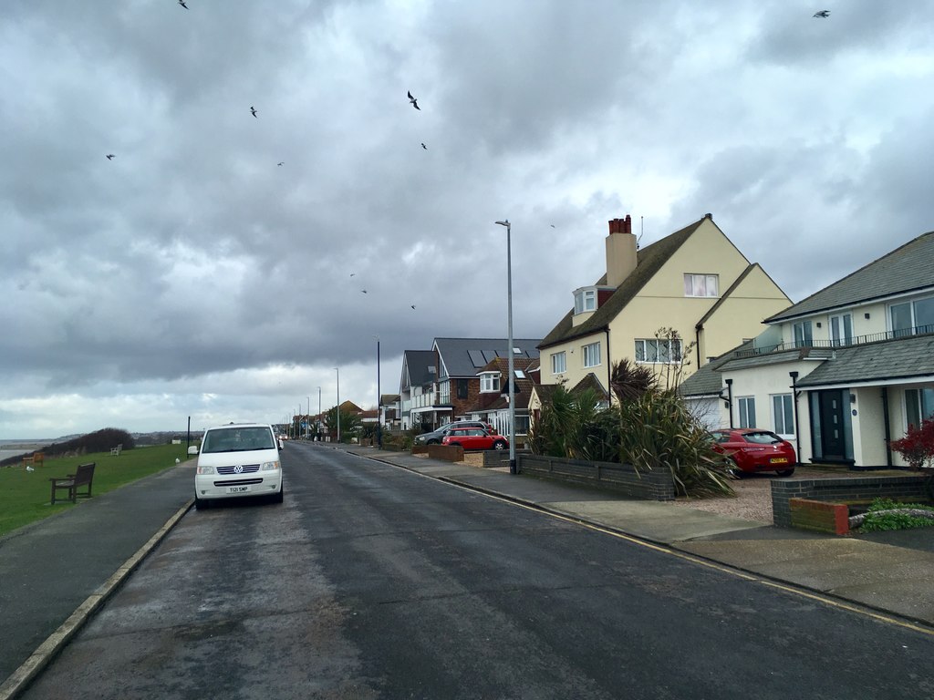 Marine Parade, Tankerton © Chris Whippet cc-by-sa/2.0 :: Geograph ...