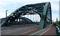 NZ3957 : Wearmouth Bridge in Sunderland by Mat Fascione