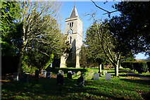 TA0114 : St Clement's Church, Worlaby by Ian S