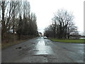 Service Road by Stratford Road, Buckingham