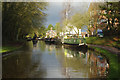 Shropshire Union Canal, Audlem