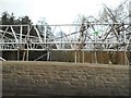 Bridgeworks over the Great Ouse, Buckingham