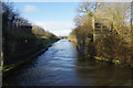 Shropshire Union Canal near Brownhills Farm