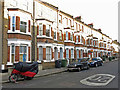 Rita Road, SW8