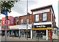 Hungry in Withington? Spoilt for choice