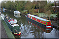 Shropshire Union Canal, Gnosall