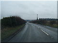 A616 near Woodend Farm