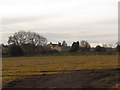 Emley Lodge from Frank Lane 