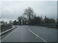 A616 crossing Muskham Bridge