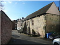 The abbey building, Darley Street, Darley Abbey