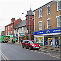 Hucknall High Street